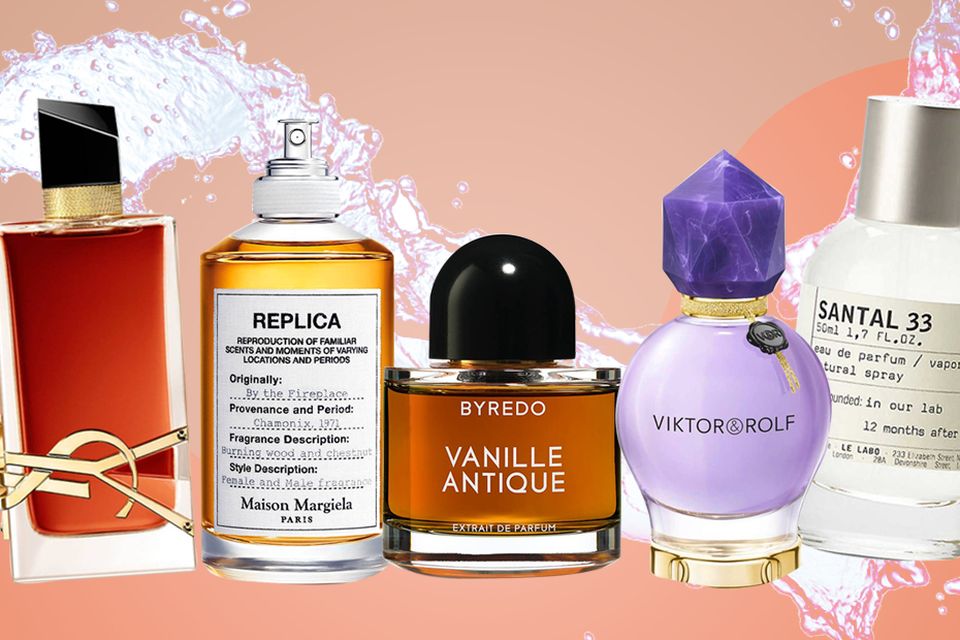 Louise McSharry: My six favourite winter fragrances