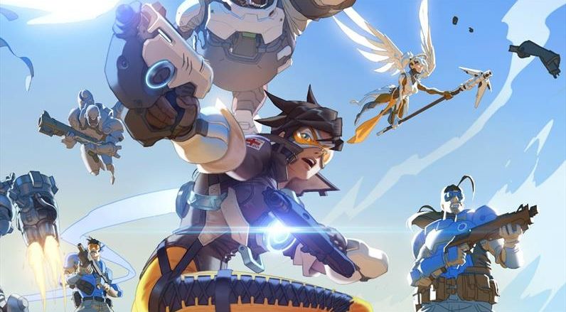 Overwatch' Stumbles Into Controversy By Cutting 'Sexualized