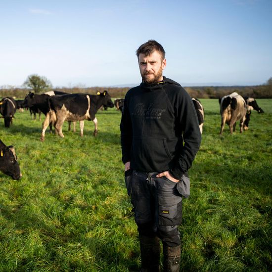 How managing a 20,000-cow operation in Saudi put this farmer in a