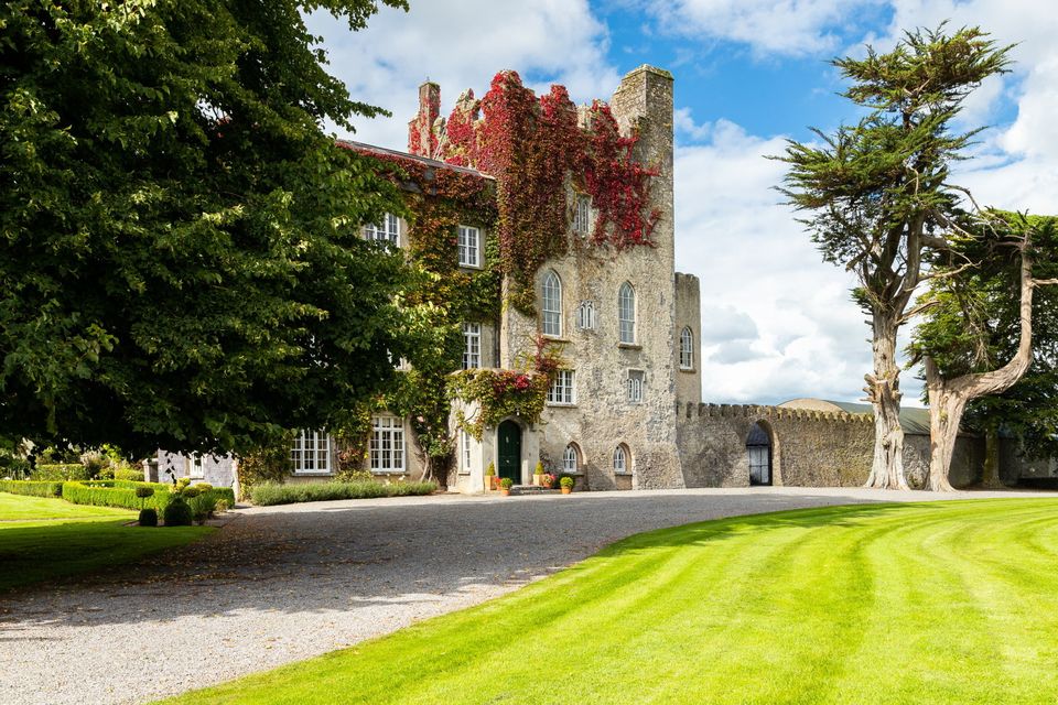 The castle and its lands were once the property of Miler McGrath, an infamous 16th-century bishop