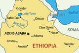 thumbnail: Map of Ethiopia