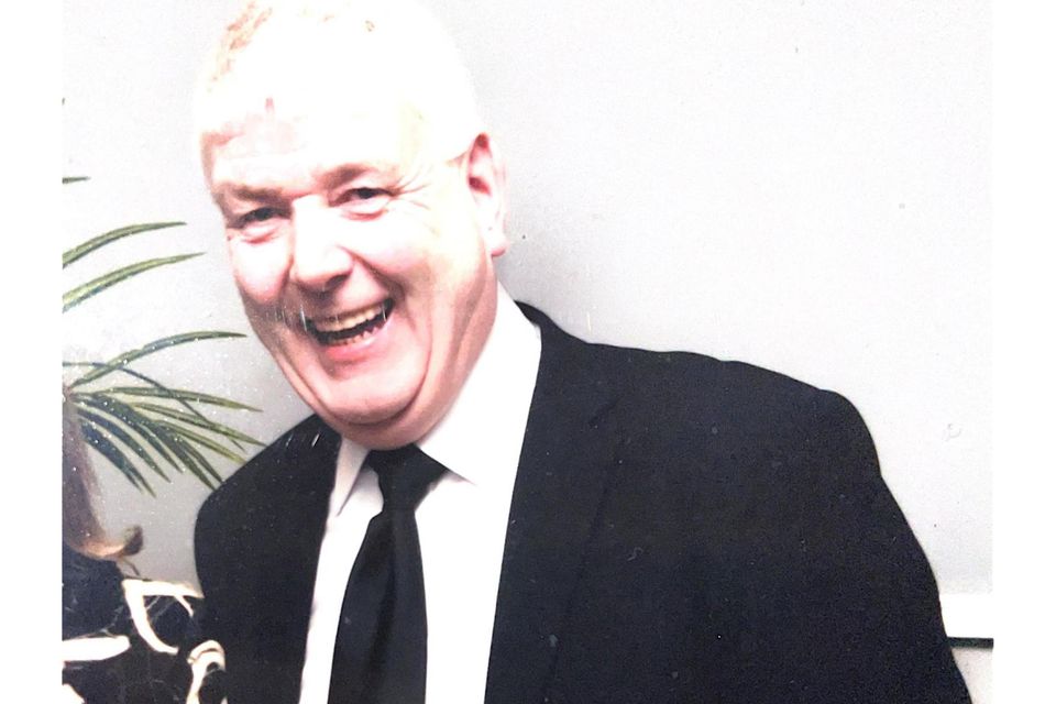 Mick O’Dwyer’s son ‘Haulie’ remembered as the ‘ultimate gentleman and