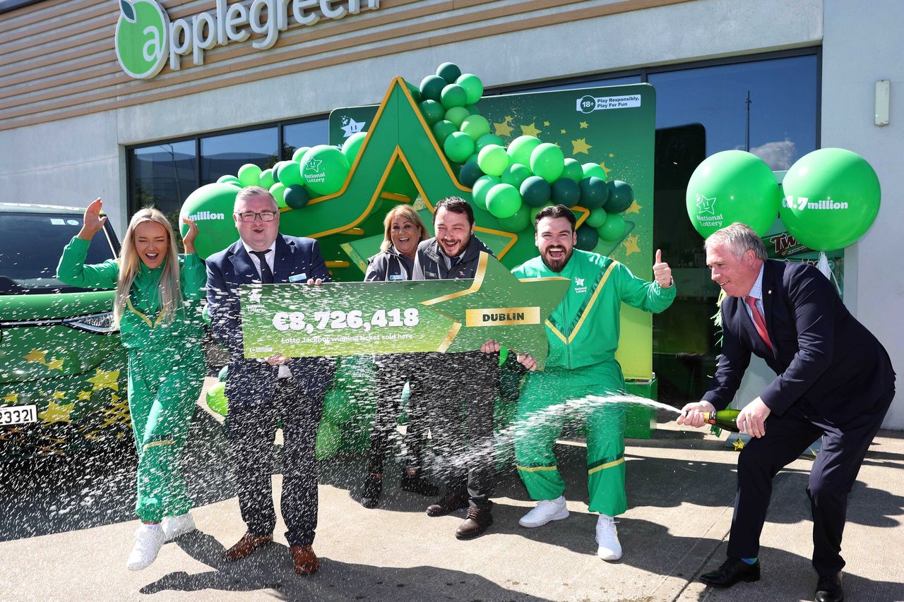 Search Underway for Dublin Lotto Winner of €8.7 Million Jackpot — image 4