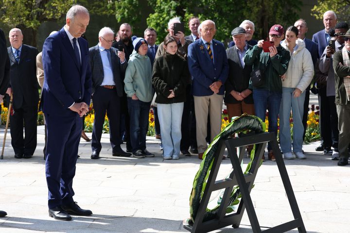 Donal Fallon: It is Micheál Martin’s duty as leader of Fianna Fáil to take greater initiative on a united Ireland