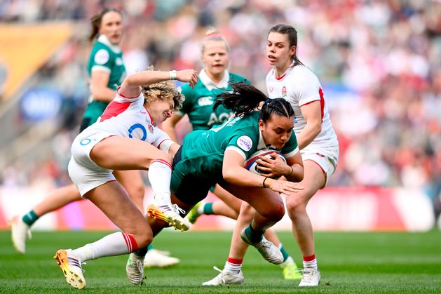 Ireland fail to deliver in Six Nations opener as England's Twickenham homecoming falls flat