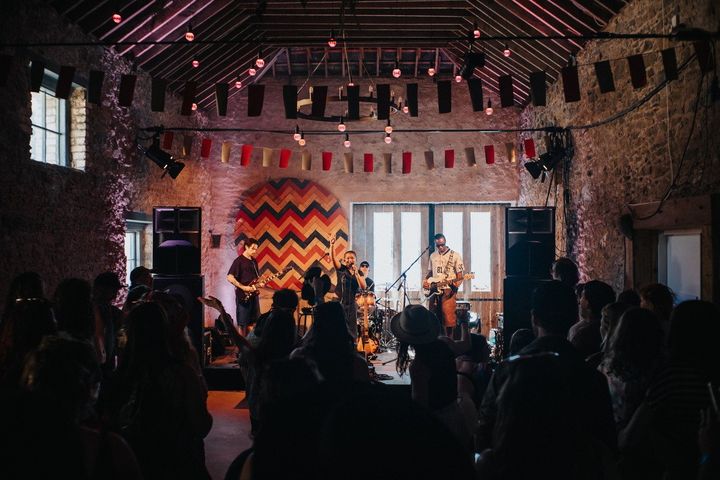 Line-up revealed as Love Is A Stranger returns to Sligo this May