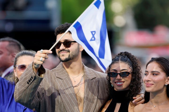 ‘I say fair enough’ – what happened when I asked Israelis about Ireland’s Eurovision boycott