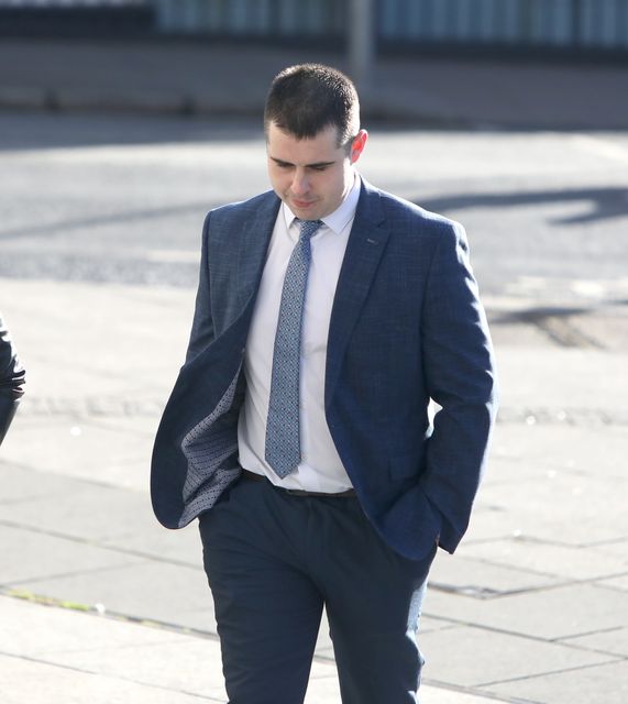 Shane Noonan of Castlehill Park, Turlough Road in Castlebar pleaded guilty earlier this year to the rape of 28-year-old Ciara Mangan at a house party ten years ago.
Photo: Collins Courts