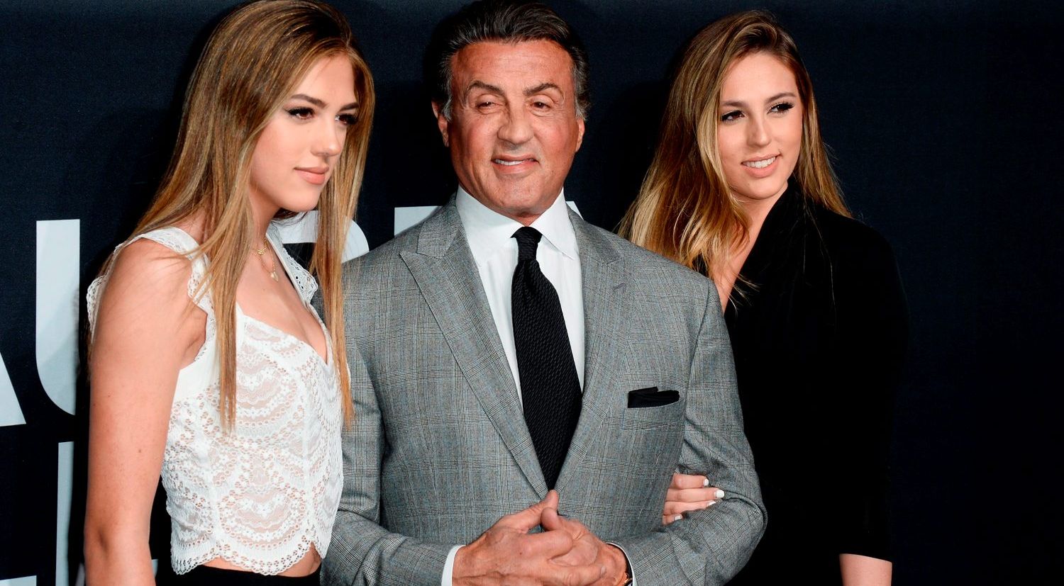 All About Sylvester Stallone's Actress Daughter Sistine Stallone