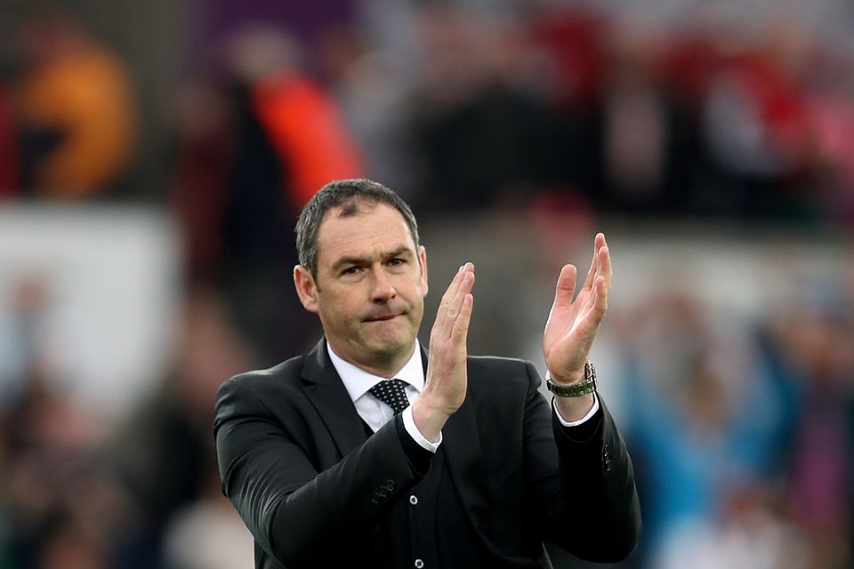 Swansea boss Paul Clement is set for a reunion with Manchester United midfielder Nemanja Matic