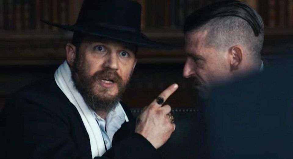 Peaky Blinders series 2 finale, review: Dramatic climax sees Tommy