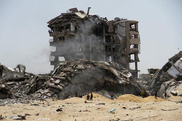 Explainer: What do we know about mass graves in Gaza?