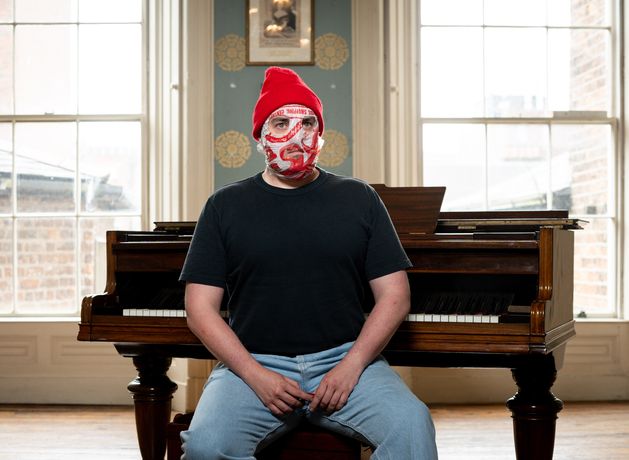 Blindboy Boatclub on fear, failure and fame: ‘In England, they don’t give a f*** who The Rubberbandits are’