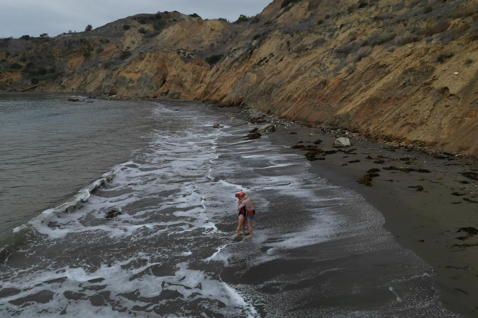 California Triple Crown of Marathon Swimming