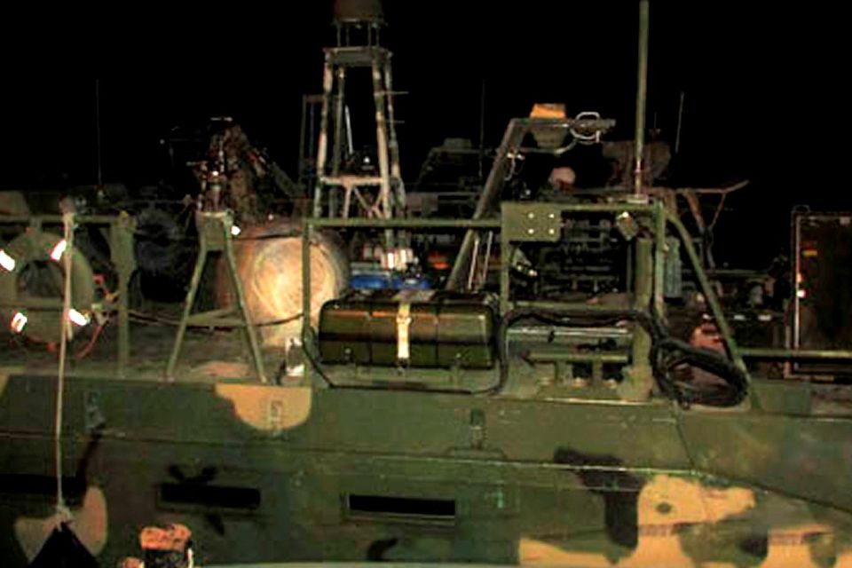 There are no indications the men were harmed' - 'Iran releases 10 US  sailors seized in Persian Gulf | Irish Independent