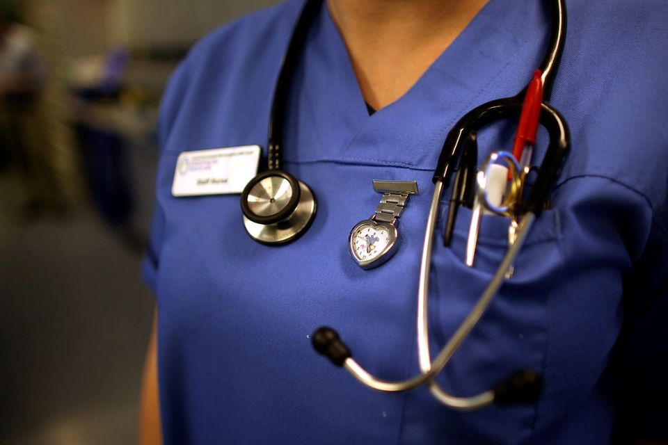 Independent TD Denis Naughten has called for Ireland's healthcare workers to receive extra paid leave to allow them to recover from working long hours in difficult circumstances.Photo: Getty Images Stock