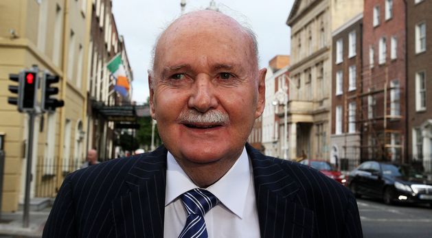 Michael Fingleton faces €460,000 bill for bid to stop Central Bank ...