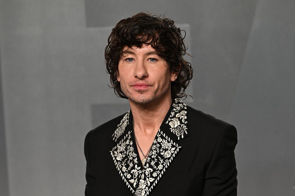 Barry Keoghan. Photo: PA