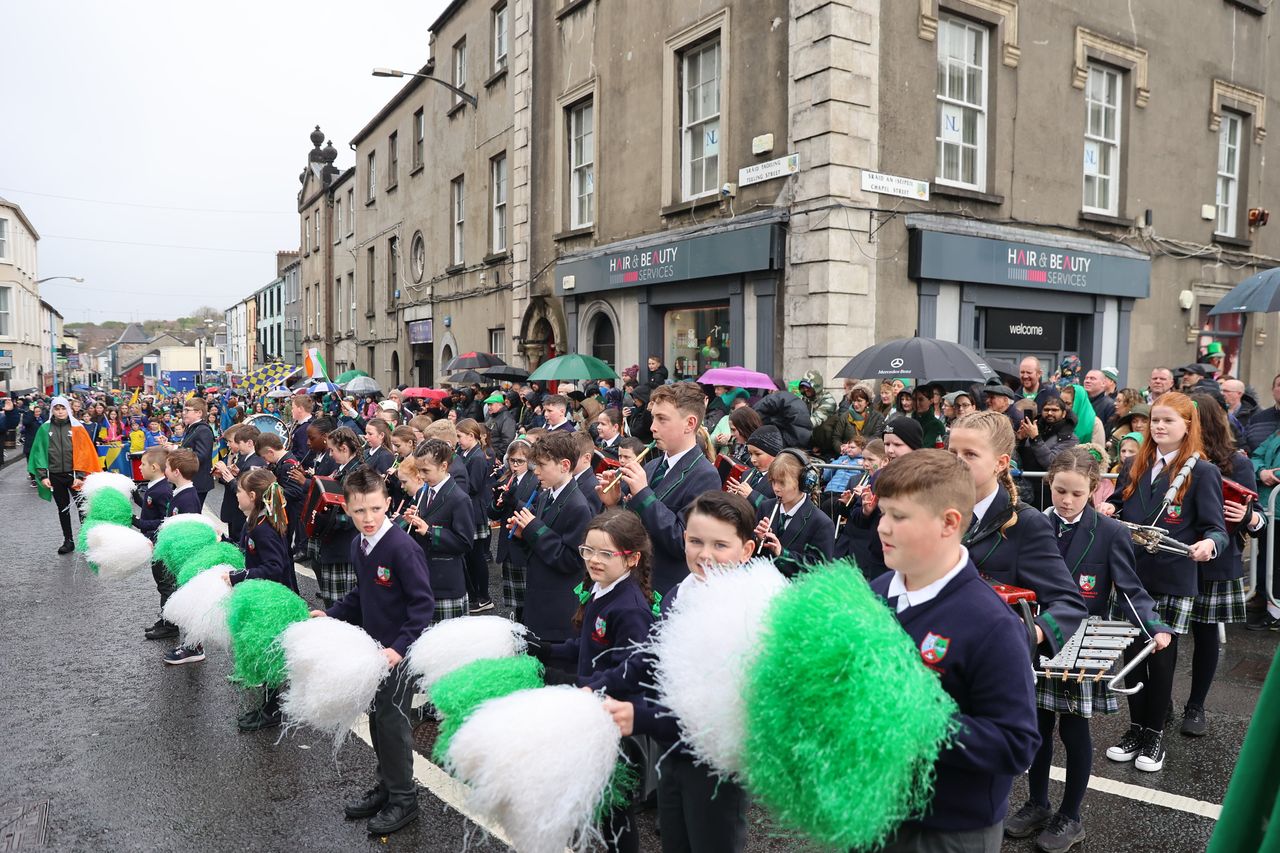 sligo town st patricks day