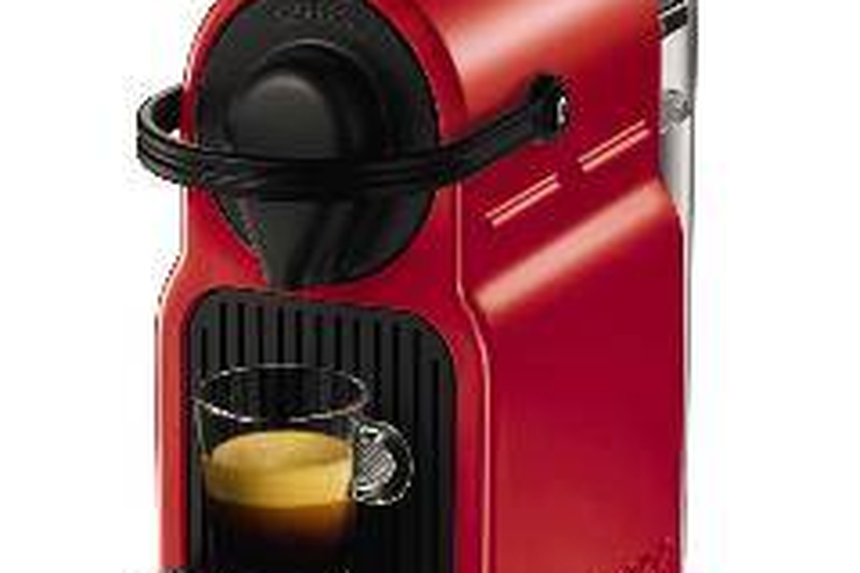 nespresso inissia currys