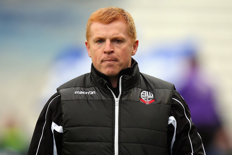 Bolton Wanderers Manager Neil Lennon: 'We knew after 15 to 20 minutes, the way he was moving, the way he was playing, he was fine and could do a job for us'