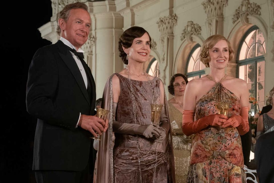 Downton abbey serie discount stream