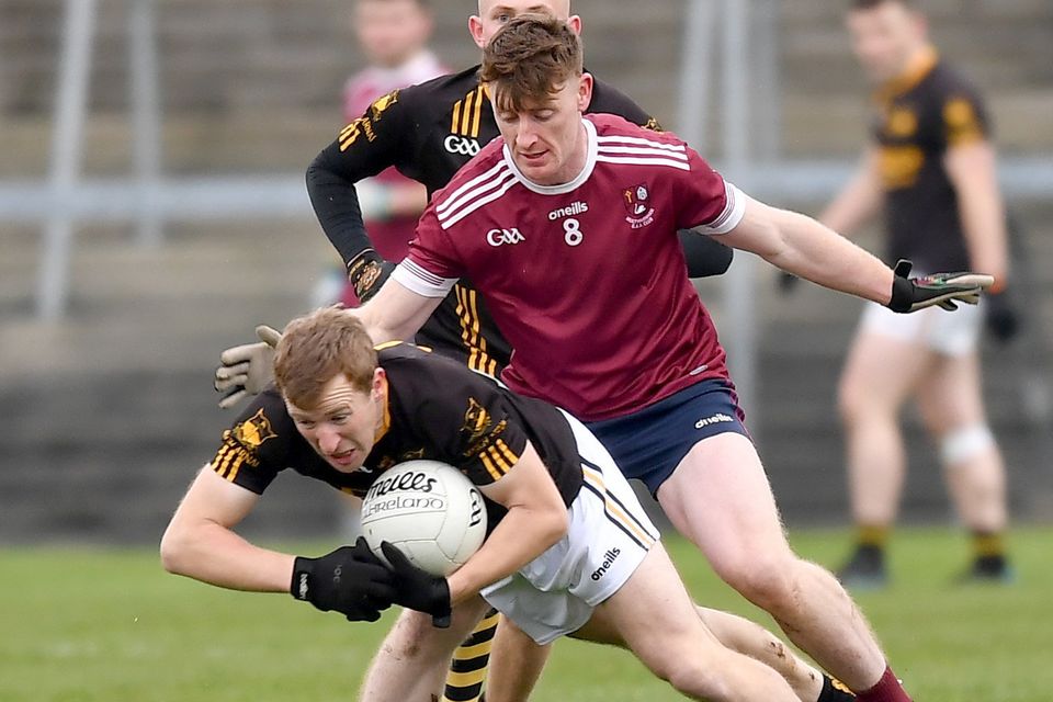 Adamstown ace it in extra-time to reach Leinster Club Junior