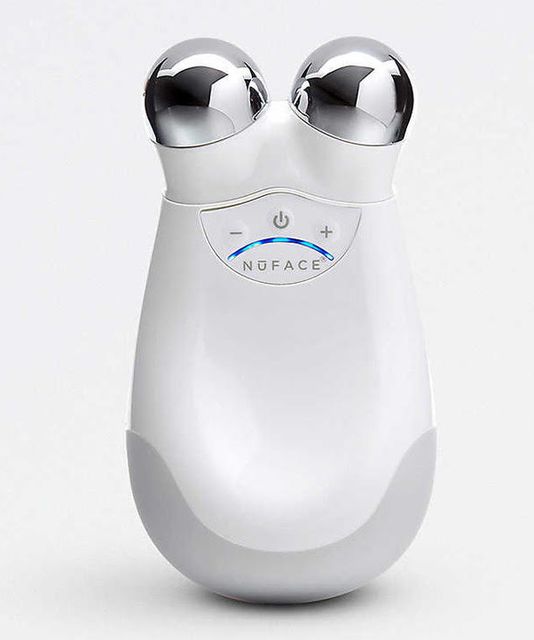 NuFace Trinity Pro Device with Facial Trainer Attachment, €369, skinbyolga.ie