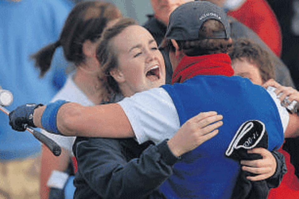 Mountbellew duo hold nerve to win All-Ireland Fourball | Irish Independent