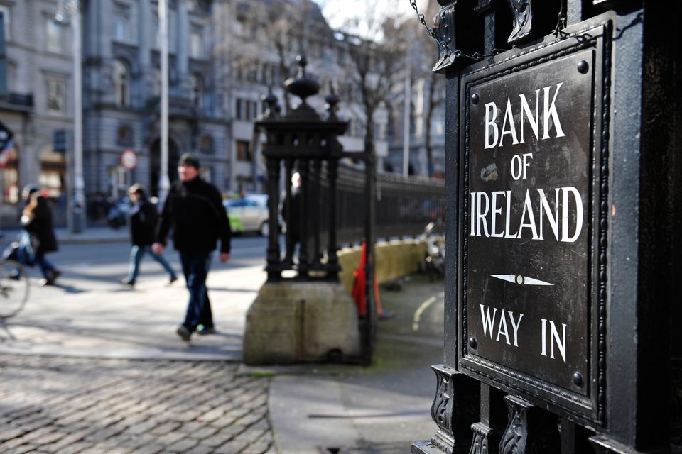 Bank of Ireland is being sued over a loan to a unit of Freedom Scientific. Photographer: Aidan Crawley/Bloomberg
