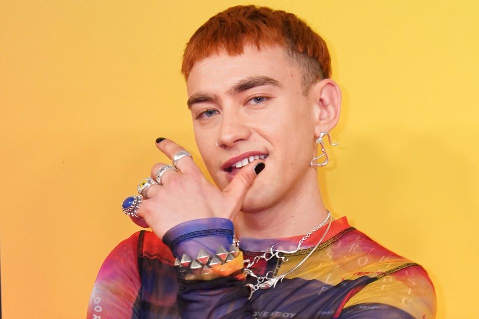 Olly Alexander tells of joy when Lil Nas X broke into music industry ...