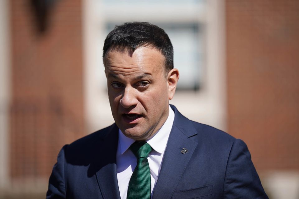 Taoiseach Leo Varadkar has stood by the decision to lift the ban (Niall Carson/PA)