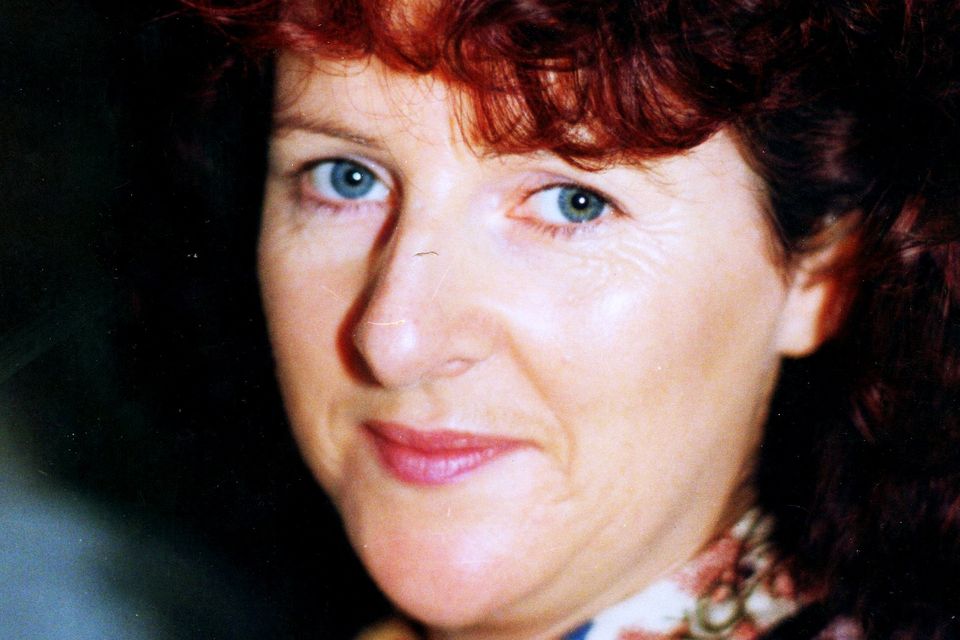 Irene White was stabbed 34 times in a frenzied knife attack at Ice House, her home on the Demesne Road in Dundalk, Co Louth, on April 6, 2005. Photo: Anne Delcassian