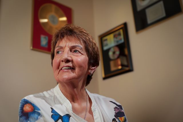 Margo O'Donnell: 'I said to the barman: 'Give me a vodka and orange.' I  thought, this is what I need. I had a problem from the very first drink. It  went on