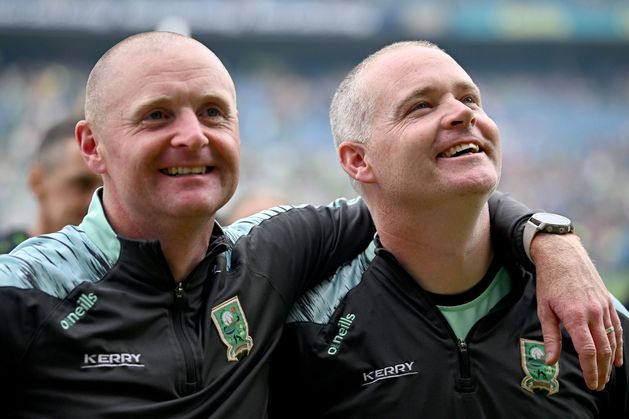 Kerry ladies joint-managers Declan Quill and Darragh Long step down: ‘It was a very tough decision’