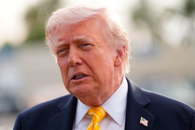 Donald Trump says he’s seriously considering making Venezuela America’s 51st state