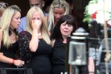 thumbnail: The funeral of Michael Kelly