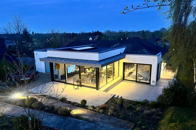 'We were left having to pay the full costs of their mistakes' - couple sue builders on RTE's 'Room to Improve' over water damage to their home