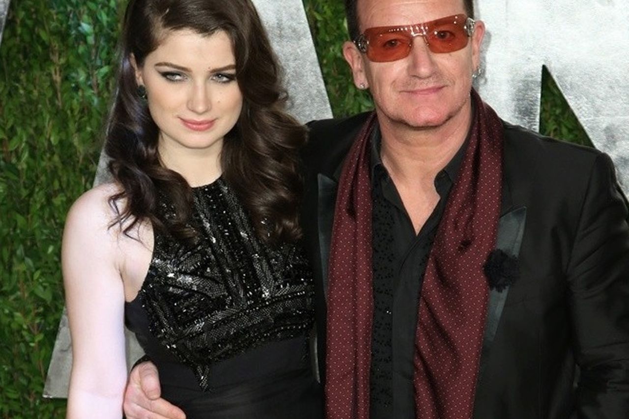 'Dangerously single' Eve Hewson spotted out with new beau Max Minghella