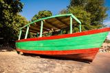 thumbnail: Lake Malawi boat