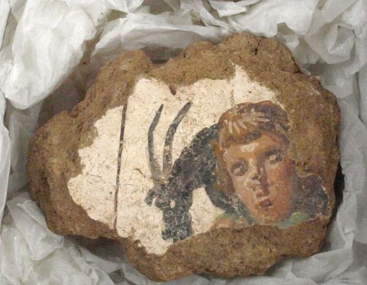 Roman sanctuary unearthed beneath Frankfurt may have a dark past involving ritual human sacrifice