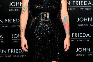 Fifi Geldof posts angry rant following Peaches' autopsy results