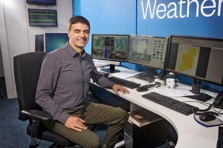 Status Yellow wind alert for Ireland as Storm Dave brings 100kmh gusts over Easter weekend