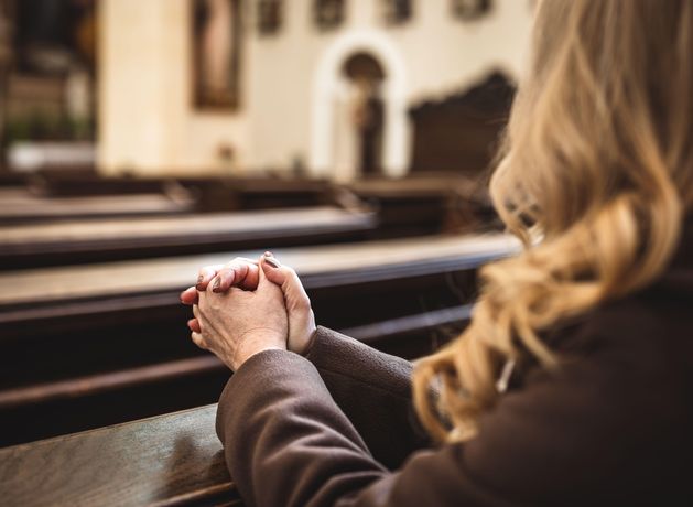 Letters: Young people are returning to the church for a sense of sincerity and community