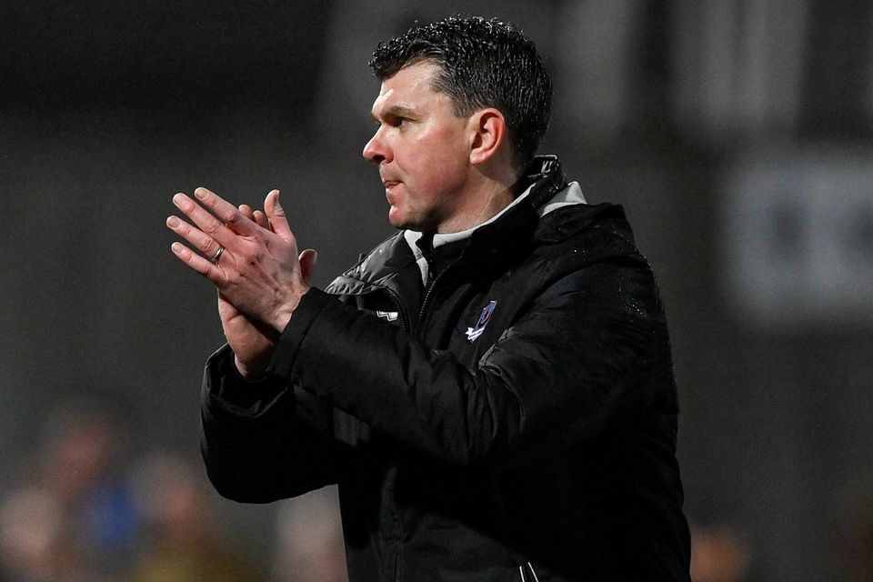 Drogheda United boss Kevin Doherty backing Frantz Pierrot 100 per cent ...