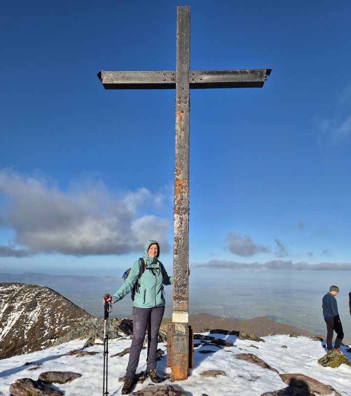 Cancer survivor to climb 2,700 metres during bank holiday weekend