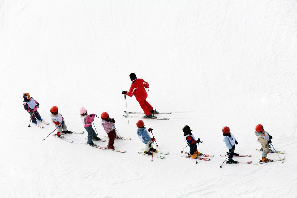 Westendorf Ski School