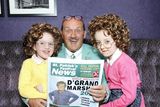 thumbnail: Brendan O'Carroll has been selected as this years Grand Marshal of the 2015 St. Patricks Festival Parade