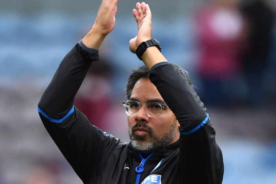 Huddersfield manager David Wagner is pleased with his side's defending
