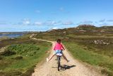 thumbnail: July: Inishbofin, Co. Galway by Alison Dillon. Photo with thanks to Trident Holiday Homes.